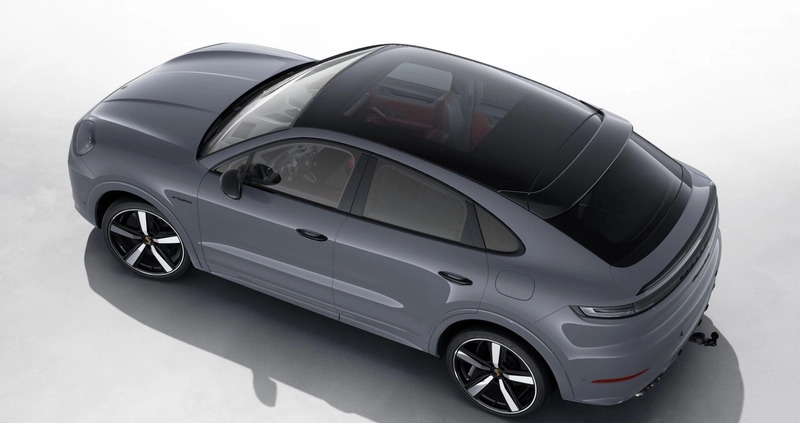 Porsche Cayenne cena 1155125 przebieg: 10, rok produkcji 2023 z Katowice małe 11